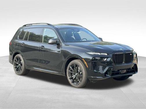 2026 BMW X7 M60i