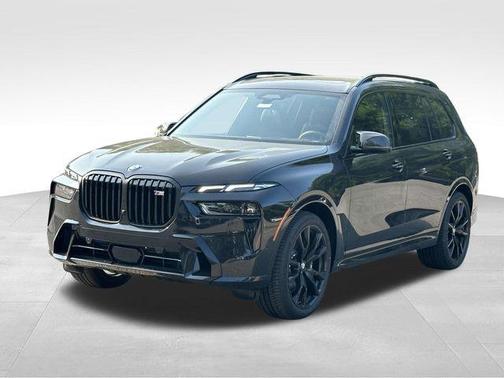 2026 BMW X7 M60i