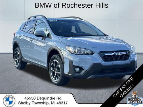 2022 Subaru Crosstrek Premium