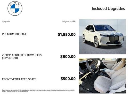 2026 BMW iX xDrive45