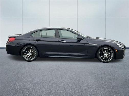 2018 BMW 650 xDrive