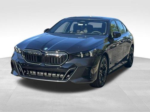 2026 BMW i5 xDrive40