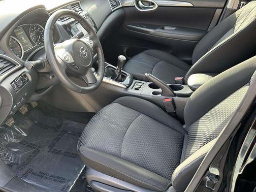 2018 Nissan Sentra SR