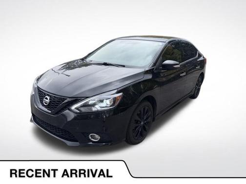 2018 Nissan Sentra SR