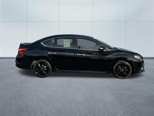 2018 Nissan Sentra SR