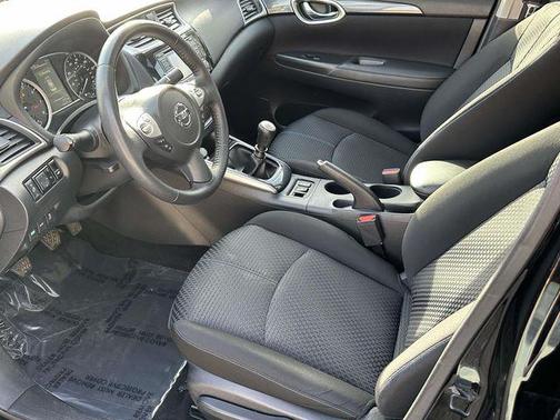 2018 Nissan Sentra SR