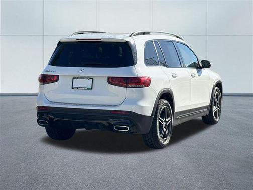 2023 Mercedes-Benz GLB 250 Base