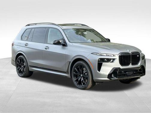2026 BMW X7 M60i