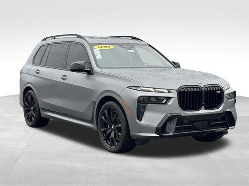 2026 BMW X7 M60i