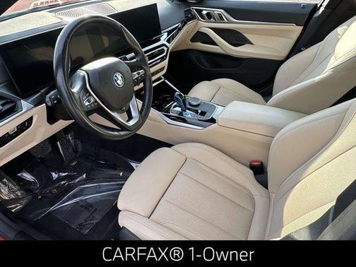 2023 BMW i4 Gran Coupe eDrive40