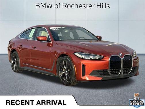 2023 BMW i4 Gran Coupe eDrive40