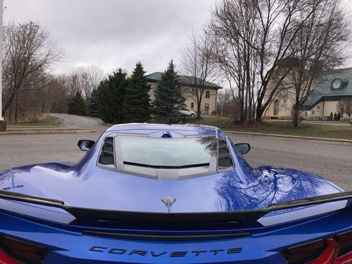 2020 Chevrolet Corvette Stingray w/2LT