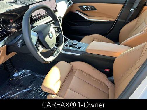 2025 BMW 330 i xDrive