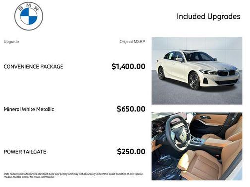2025 BMW 330 i xDrive