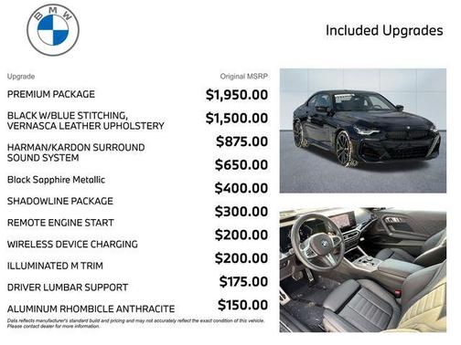 2023 BMW M240 i xDrive