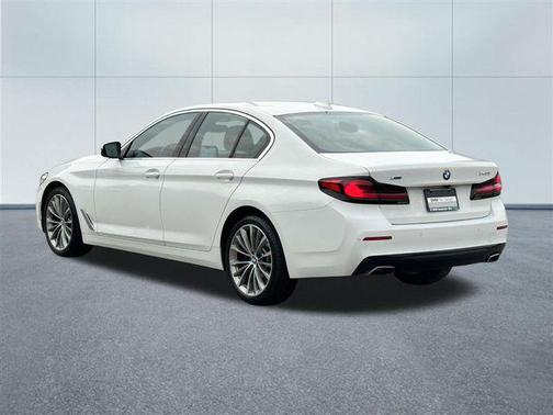 2021 BMW 540 xDrive