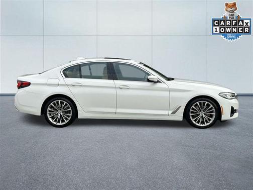 2021 BMW 540 xDrive