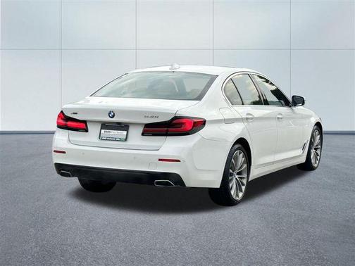 2021 BMW 540 xDrive