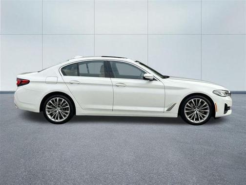 2021 BMW 540 xDrive