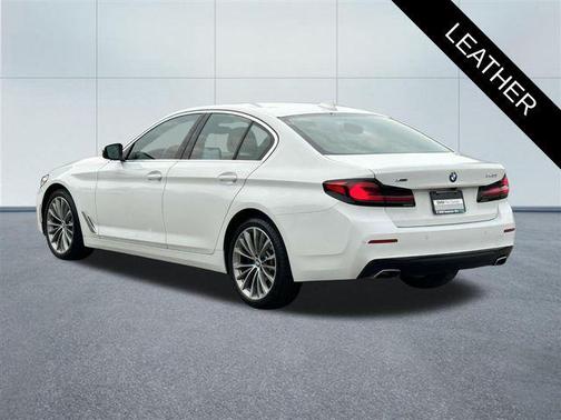 2021 BMW 540 xDrive