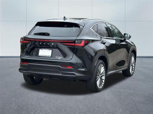 2026 Lexus NX 350 Luxury