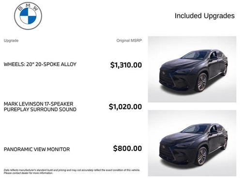 Caviar 2026 Lexus NX 350 Luxury