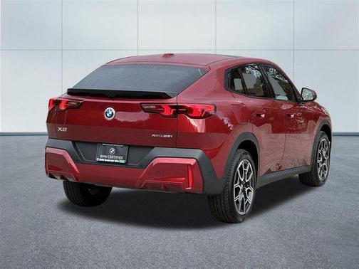 2025 BMW X2 xDrive28i