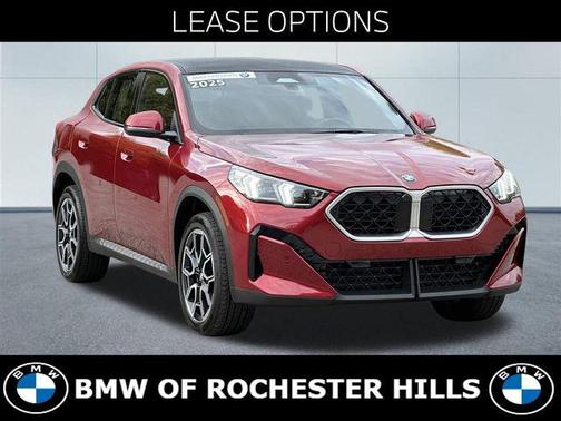 2025 BMW X2 xDrive28i