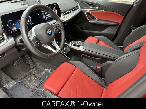 2025 BMW X2 xDrive28i