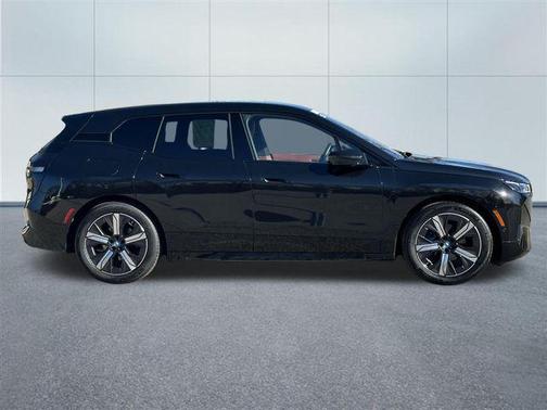 Black Sapphire Metallic 2023 BMW iX xDrive50