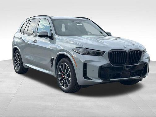 Brooklyn Grey Metallic 2026 BMW X5 PHEV xDrive50e