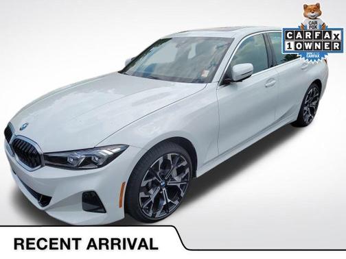 2025 BMW 330 i xDrive