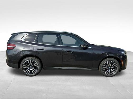 Dark Graphite Metallic 2026 BMW X3 30 xDrive