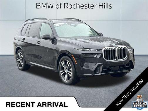 2024 BMW X7 xDrive40i