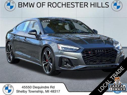 2023 Audi S5 Premium Plus TFSI quattro Tiptronic