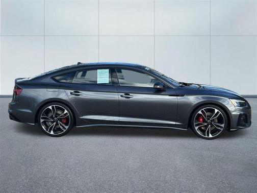 2023 Audi S5 Premium Plus TFSI quattro Tiptronic