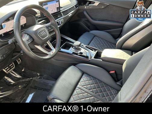 2023 Audi S5 Premium Plus TFSI quattro Tiptronic