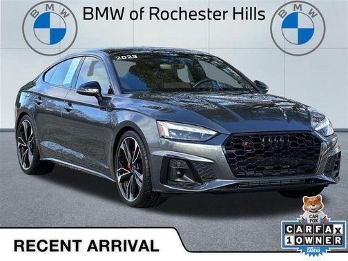 2023 Audi S5 Premium Plus TFSI quattro Tiptronic