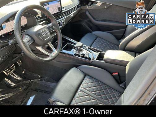 2023 Audi S5 Premium Plus TFSI quattro Tiptronic