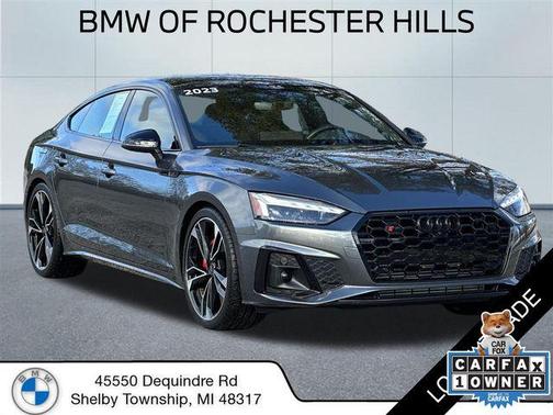 2023 Audi S5 Premium Plus TFSI quattro Tiptronic