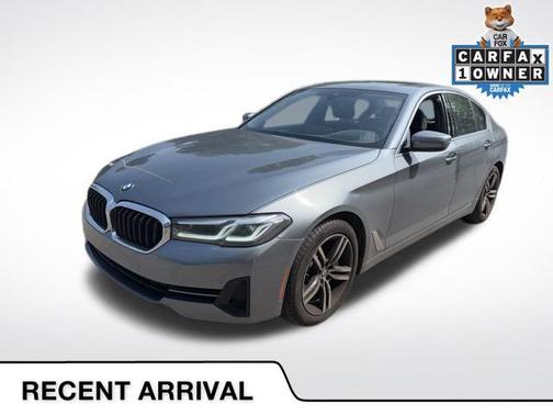 2022 BMW 530 i xDrive