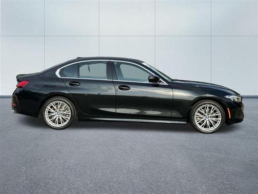 2024 BMW 330e Base