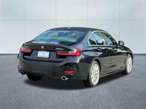 2024 BMW 330e Base