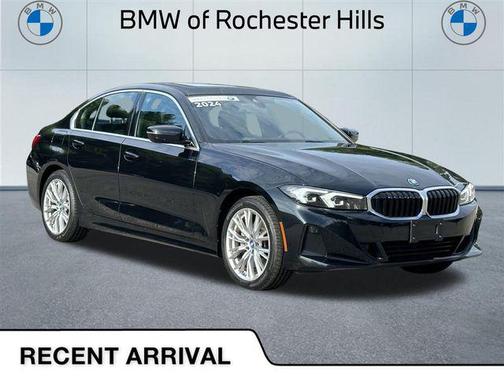 2024 BMW 330e Base