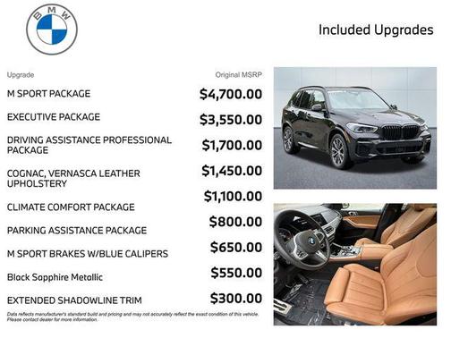 2022 BMW X5 xDrive40i