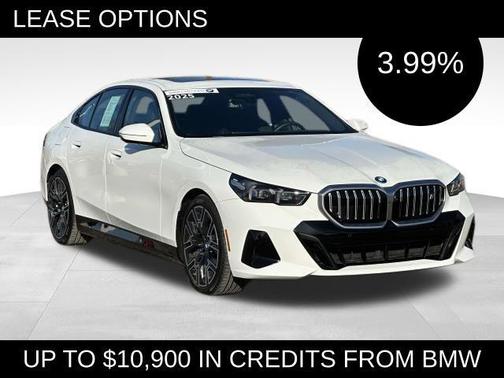 2025 BMW i5 xDrive40