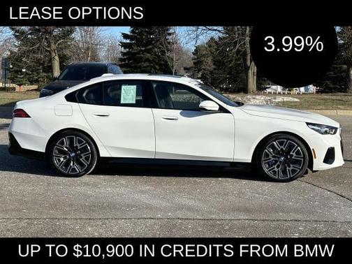 2025 BMW i5 xDrive40