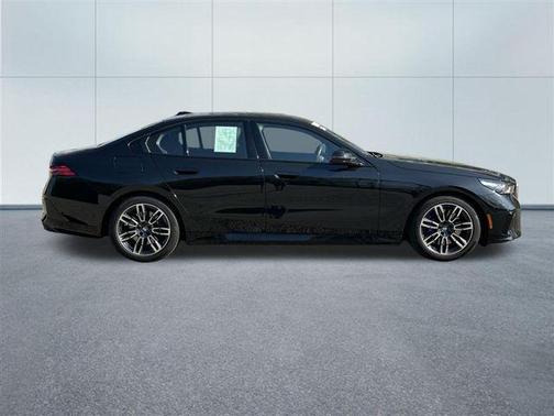Black Sapphire Metallic 2024 BMW 540 xDrive