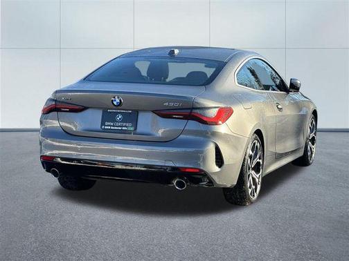 2026 BMW 430 i xDrive