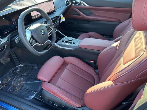 2026 BMW 430 i xDrive